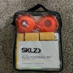 Sklz flag football set